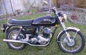 1972 Norton Commando 750 Interstate photo